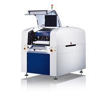 Speedprint 710 screen printer.